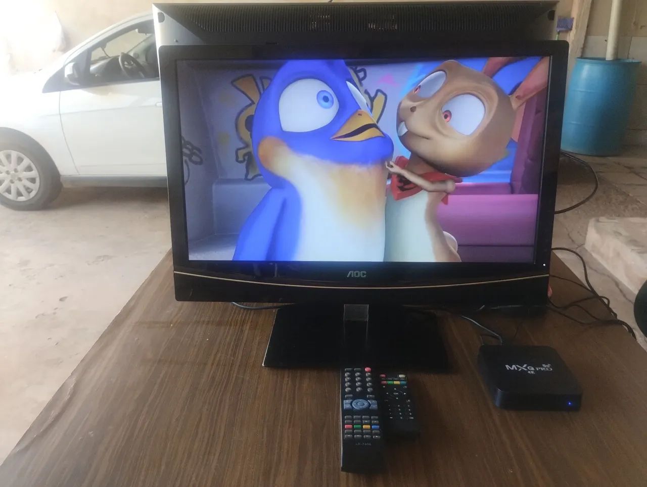 Monitor led AOC 24 polegadas Full hd  - Foto 4