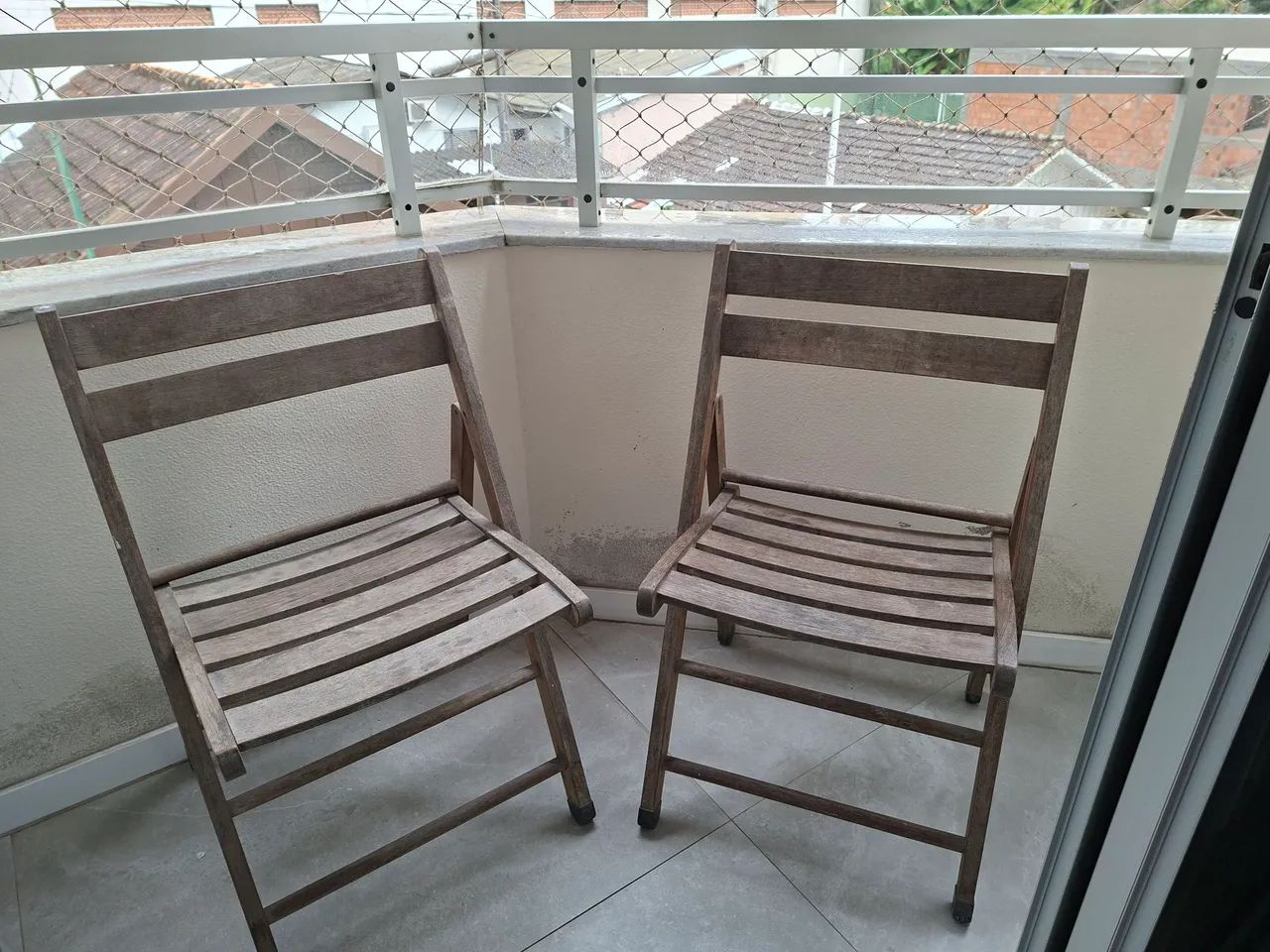 Vendo cadeira dobrável Tramontina - Foto 3