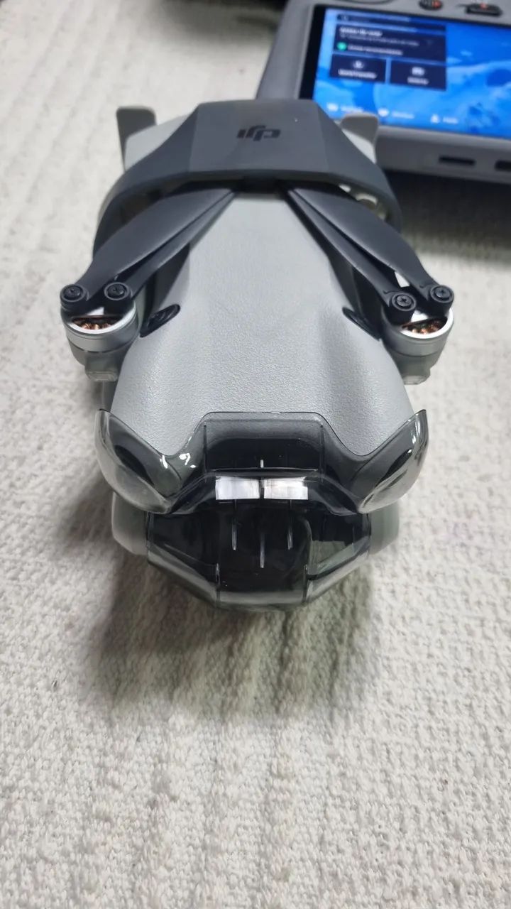 Dji Mini 4 pró combo fly more completo - Foto 4