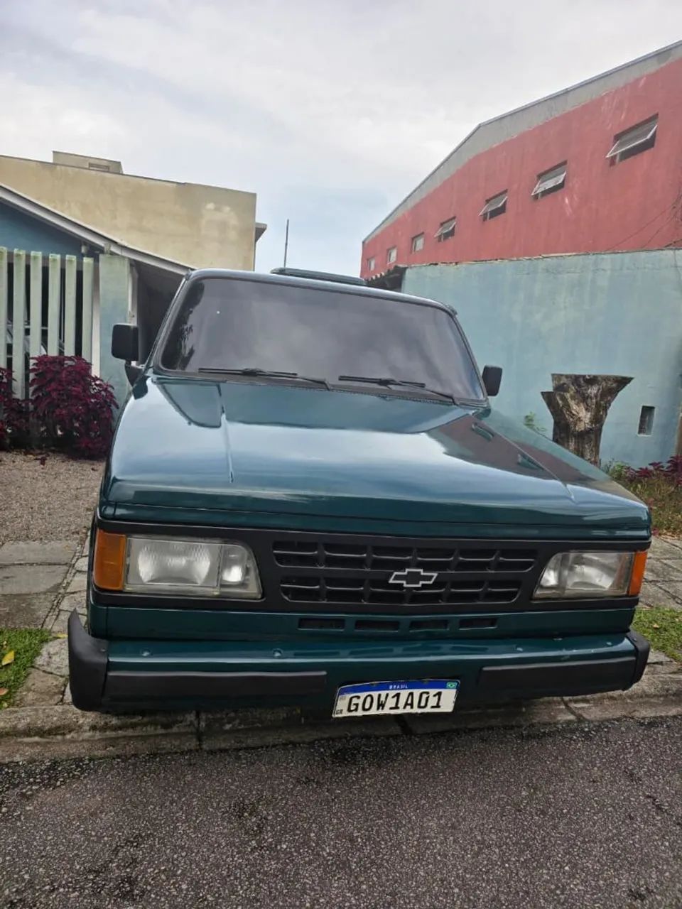 Chevrolet D-20 1993