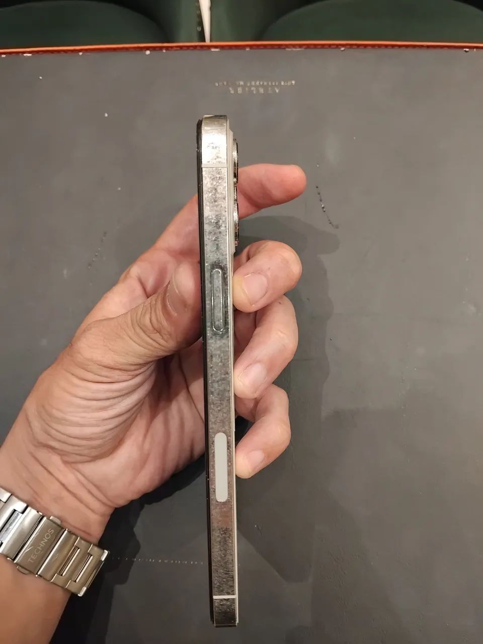 iPhone 12pro Max 256GB - Foto 4