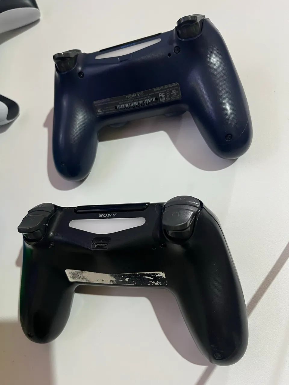 Controle de ps4 originais 