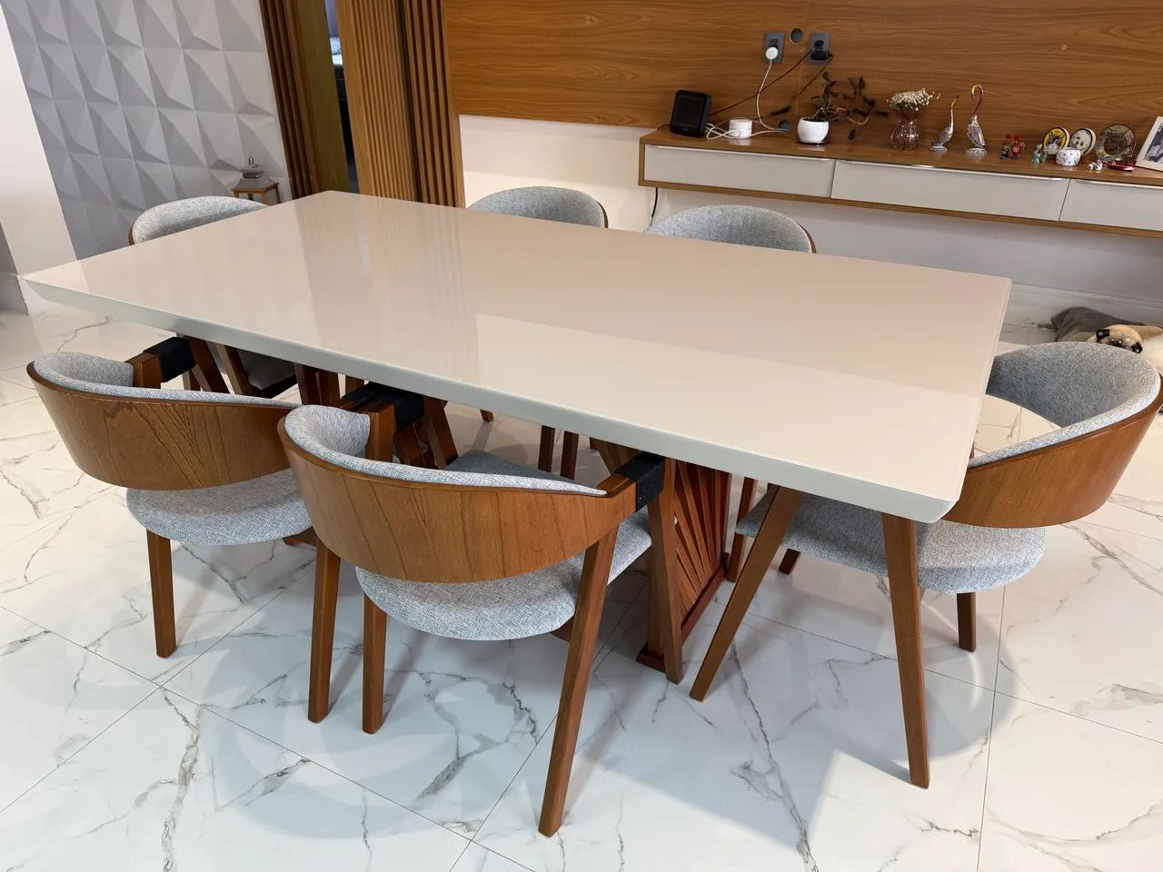 Mesa de jantar