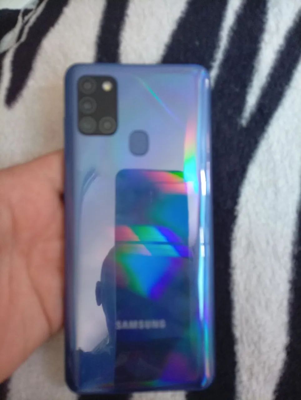 Vendo celular a 21s - Foto 3