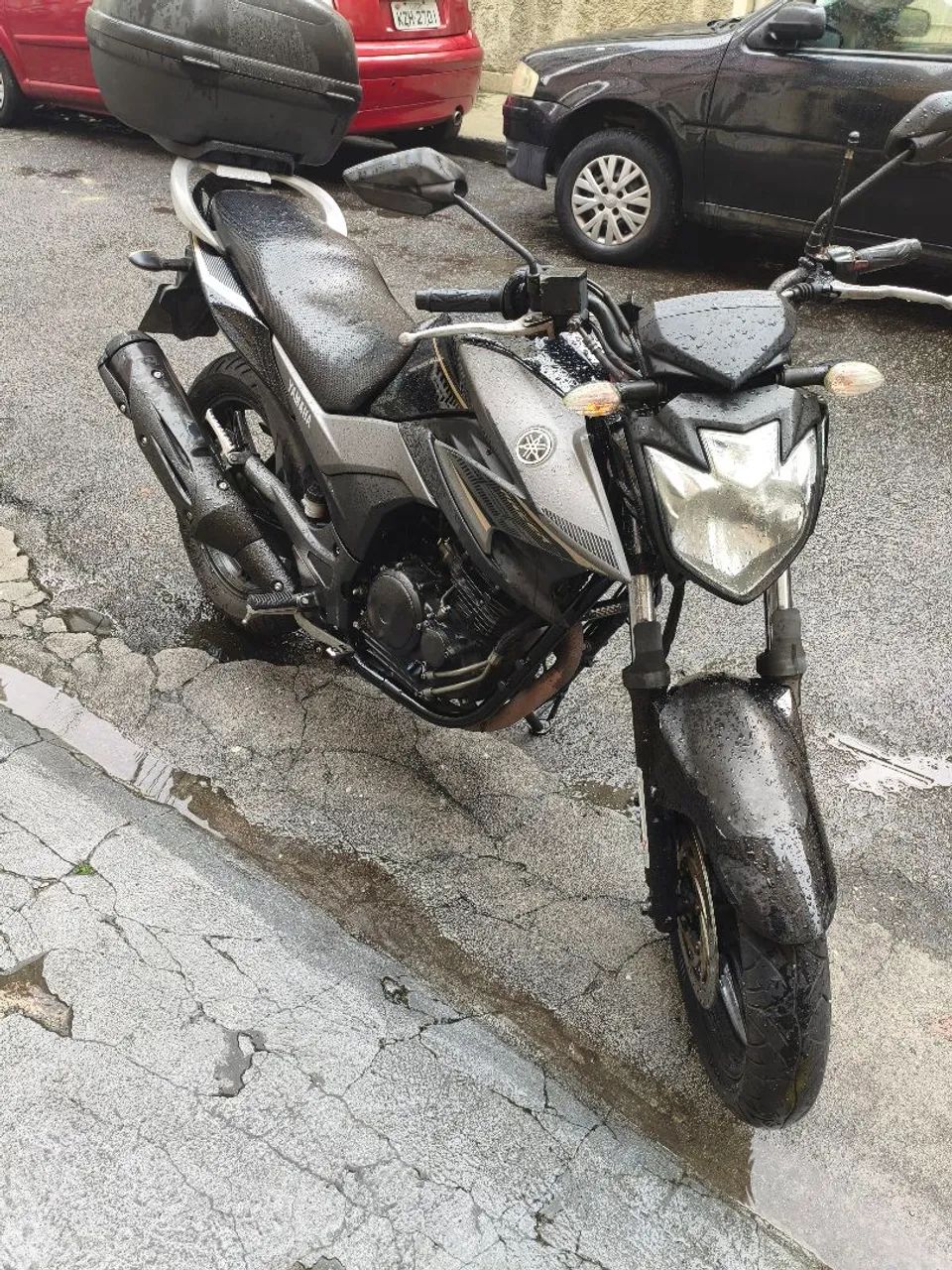 FAZER 250 2017 48.000KM - Foto 5