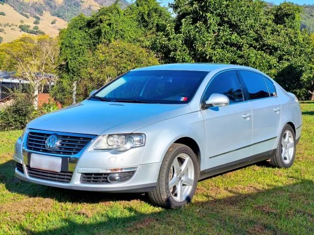 Volkswagen Passat Passat 3.2 V6 FSI 24V 250cv Tip. 2009