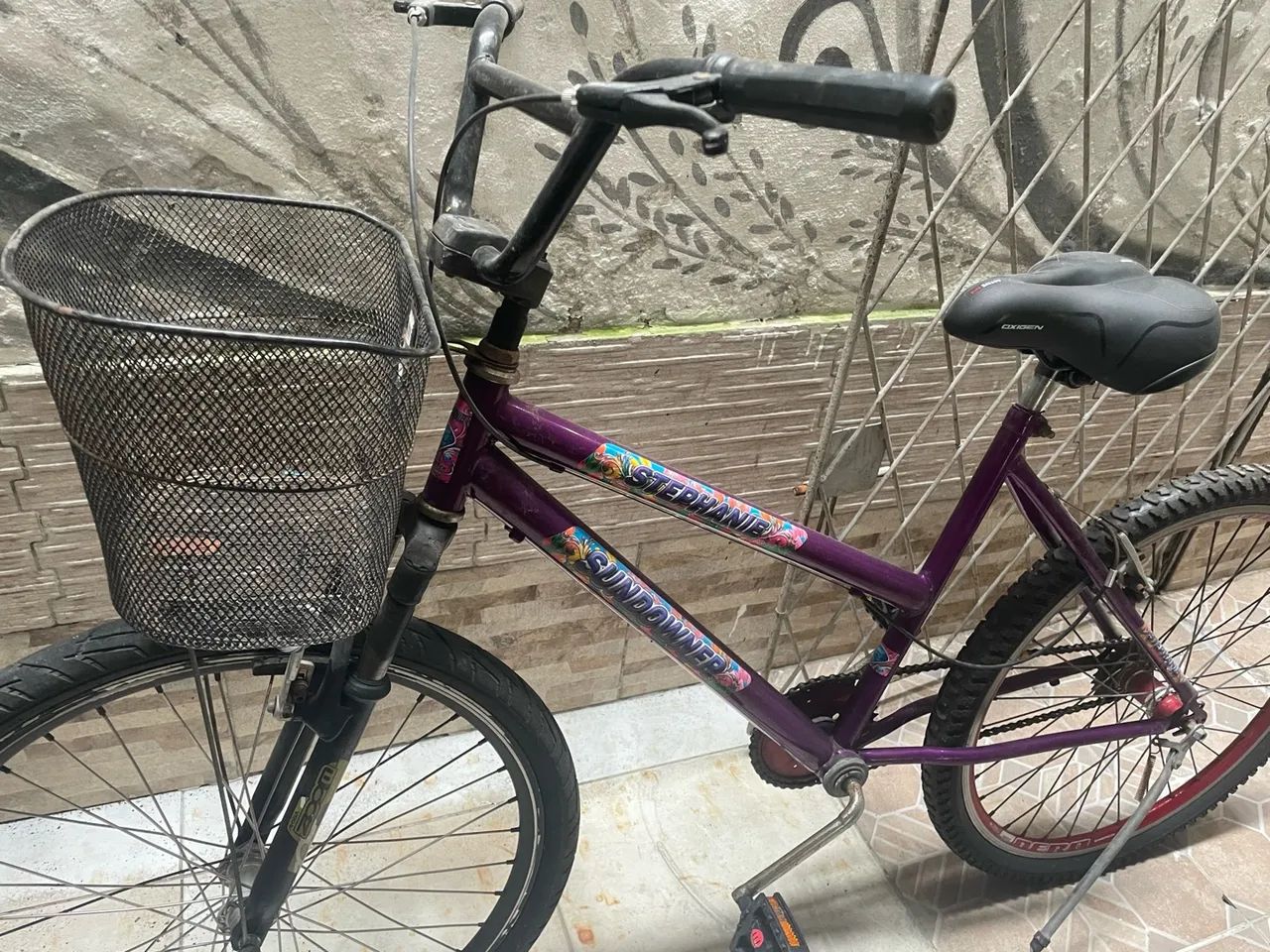 Bicicleta seminova  - Foto 2