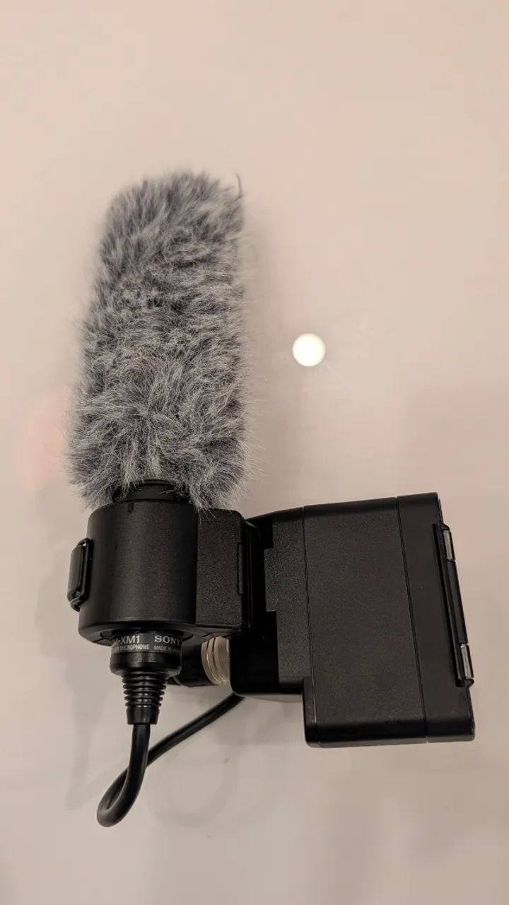 Adaptador Sony XLR-A2M - Foto 5