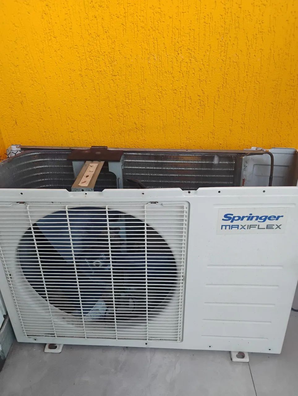 Ar condicionado 