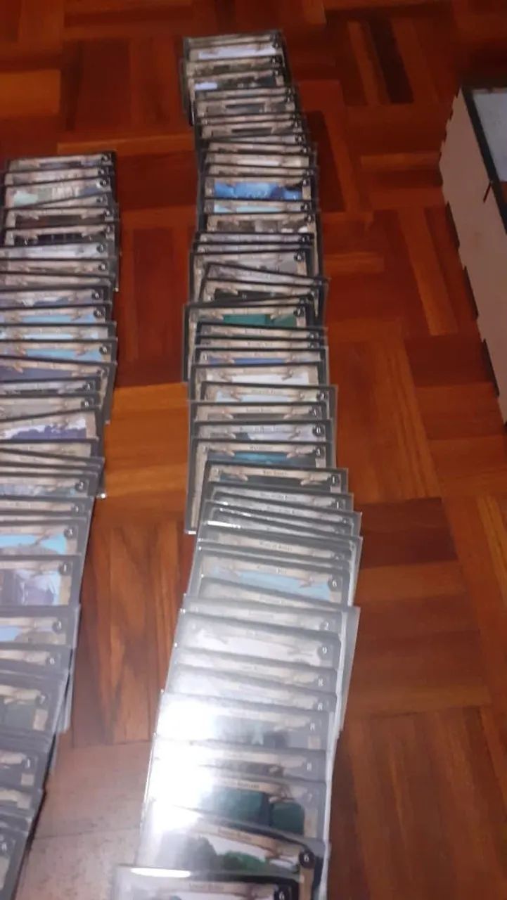 Conjunto de Cards LOTR TCG - Sites - Foto 2