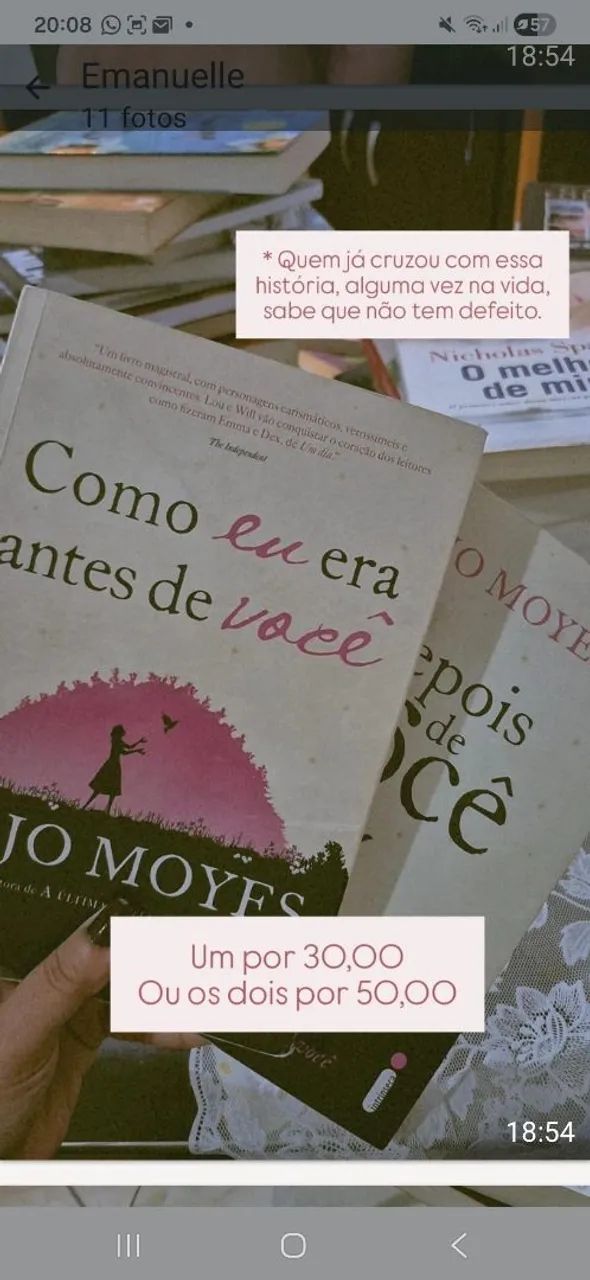 Livros diversos R$30.00 cada - Foto 4
