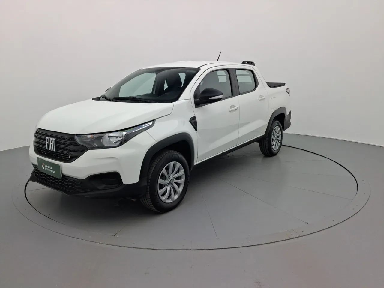 Fiat Strada Freedom 1.3 Flex 8V CD 2026