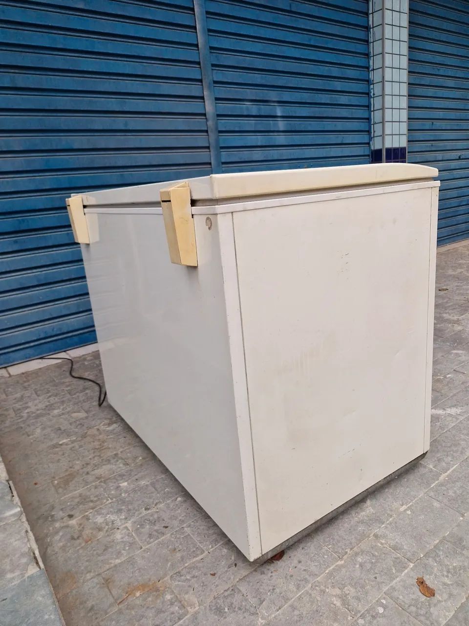 Freezer horizontal Electrolux (SEMI-NOVO) - Foto 4