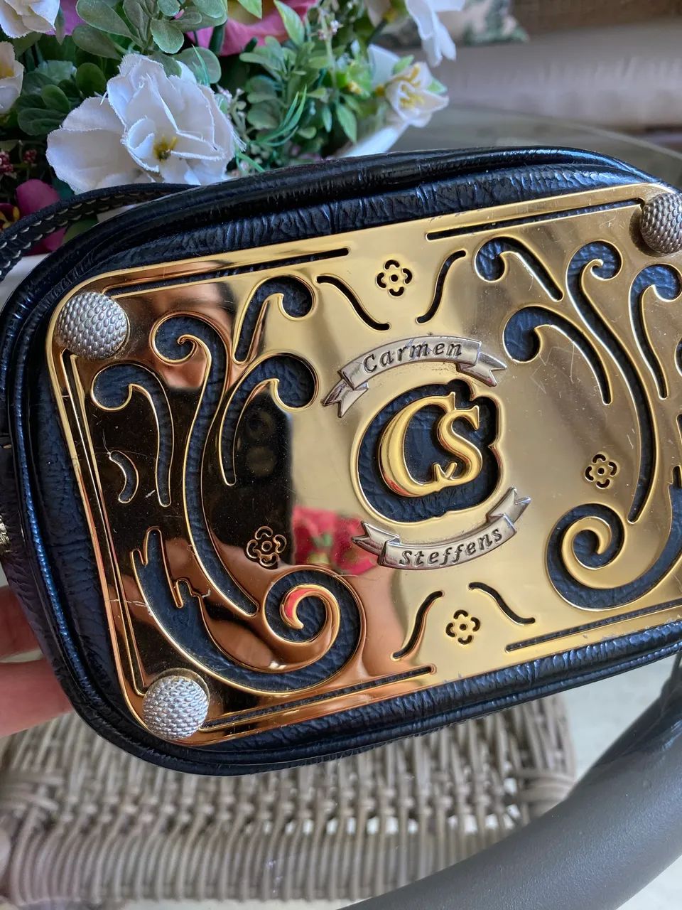 Bolsa Carmen steffens  - Foto 2