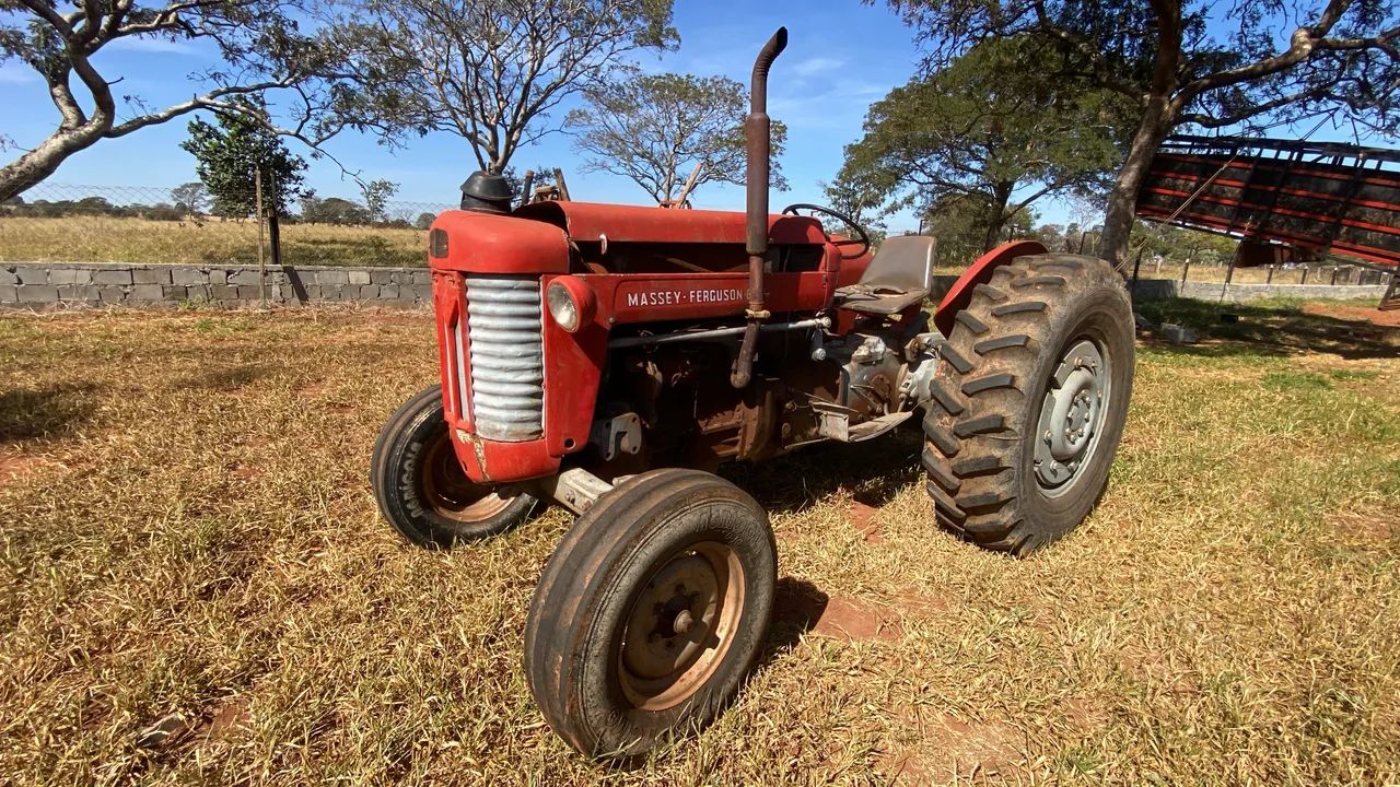 Venda trator - Foto 5
