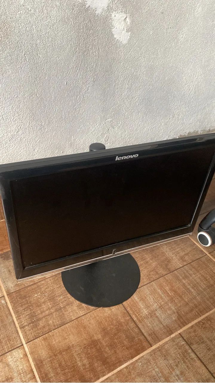 VENDO MONITOR Lenovo  - Foto 2