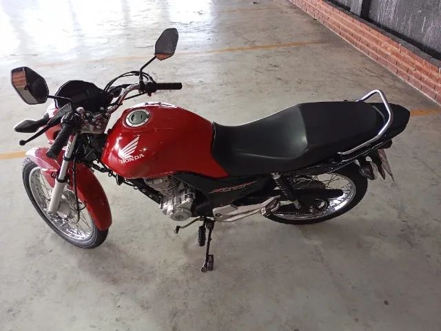 Honda CG 160 Start 2024 - Revisada e Impecável (Oportunidade) - Foto 2