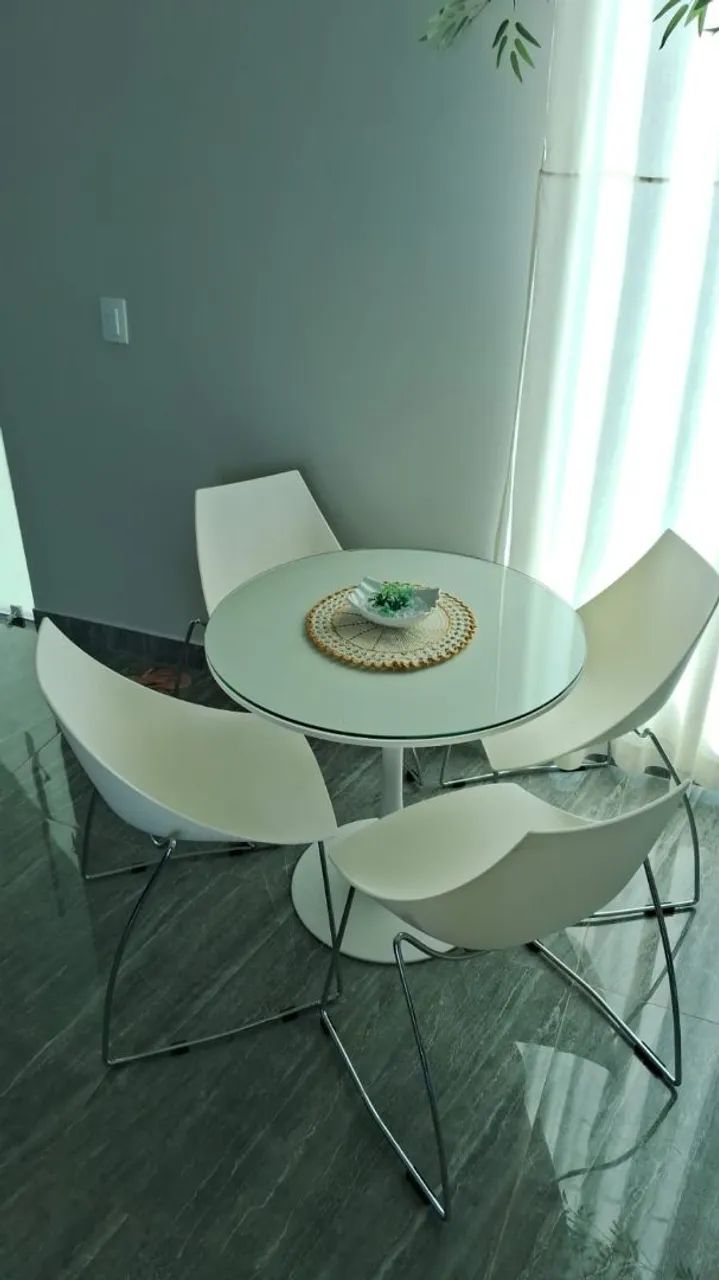 Conjunto de mesa - Foto 4