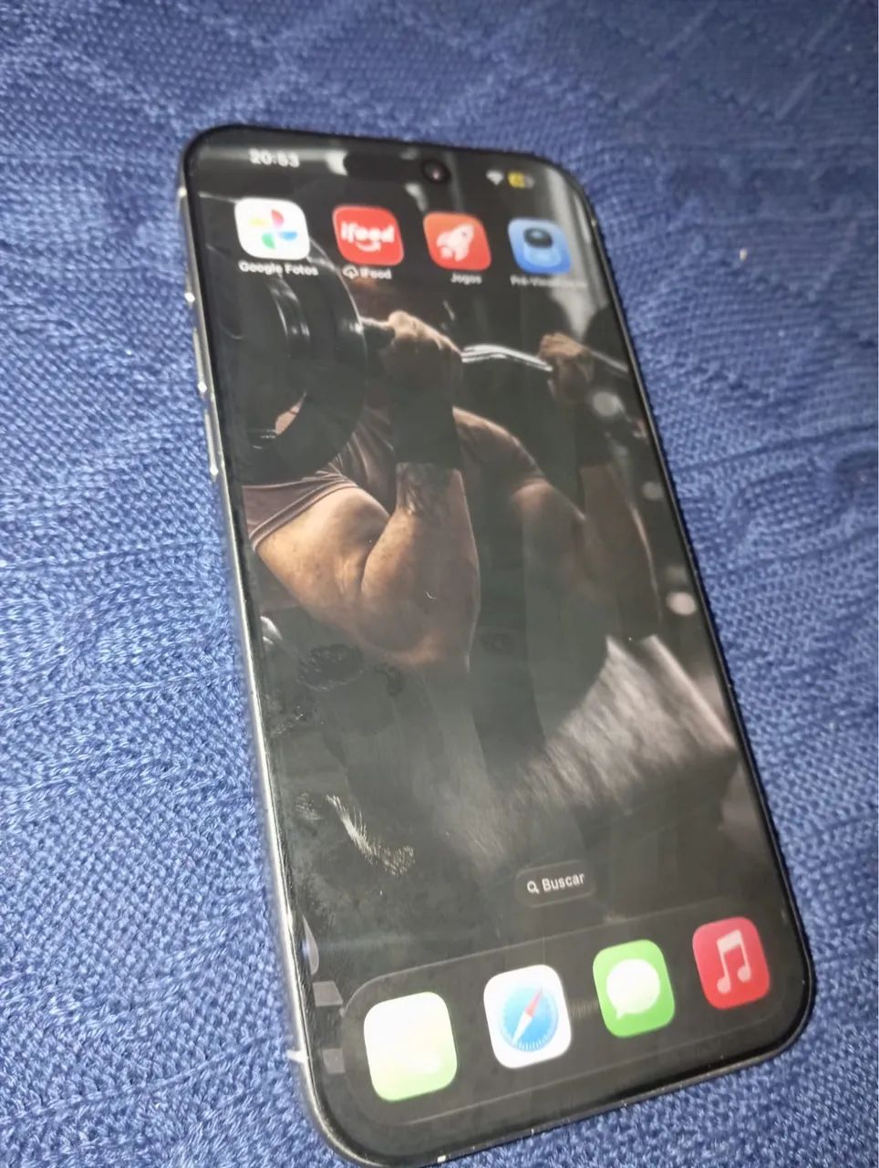 IPHONE 15 PRO MAX - Foto 3