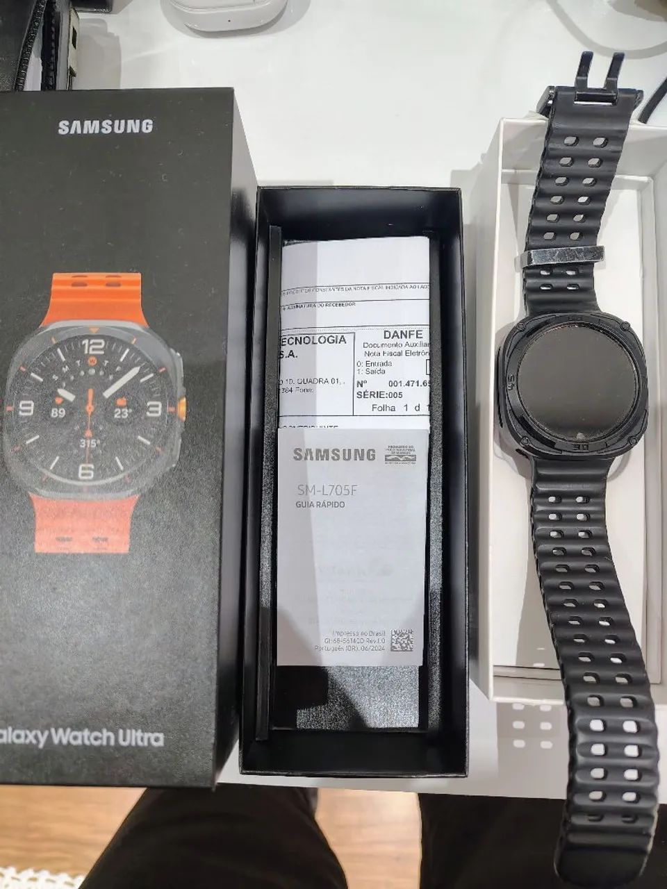 Galaxy watch ultra  - Foto 3