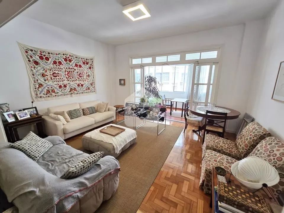 Apartamento com 4 quartos e 176m² em Copacabana - Foto 3