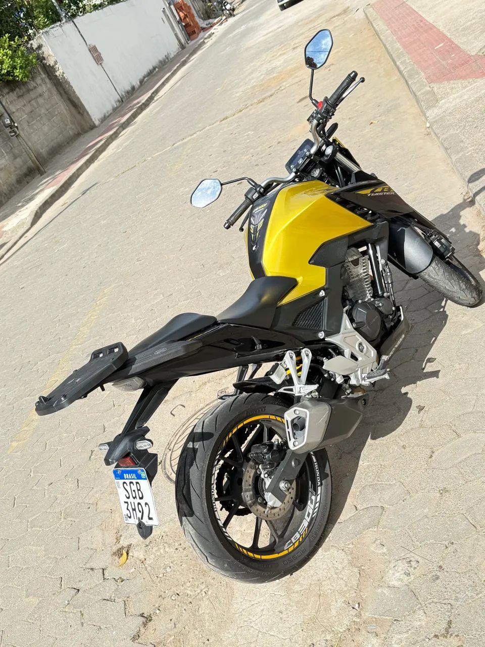CB twister 300f - Foto 2