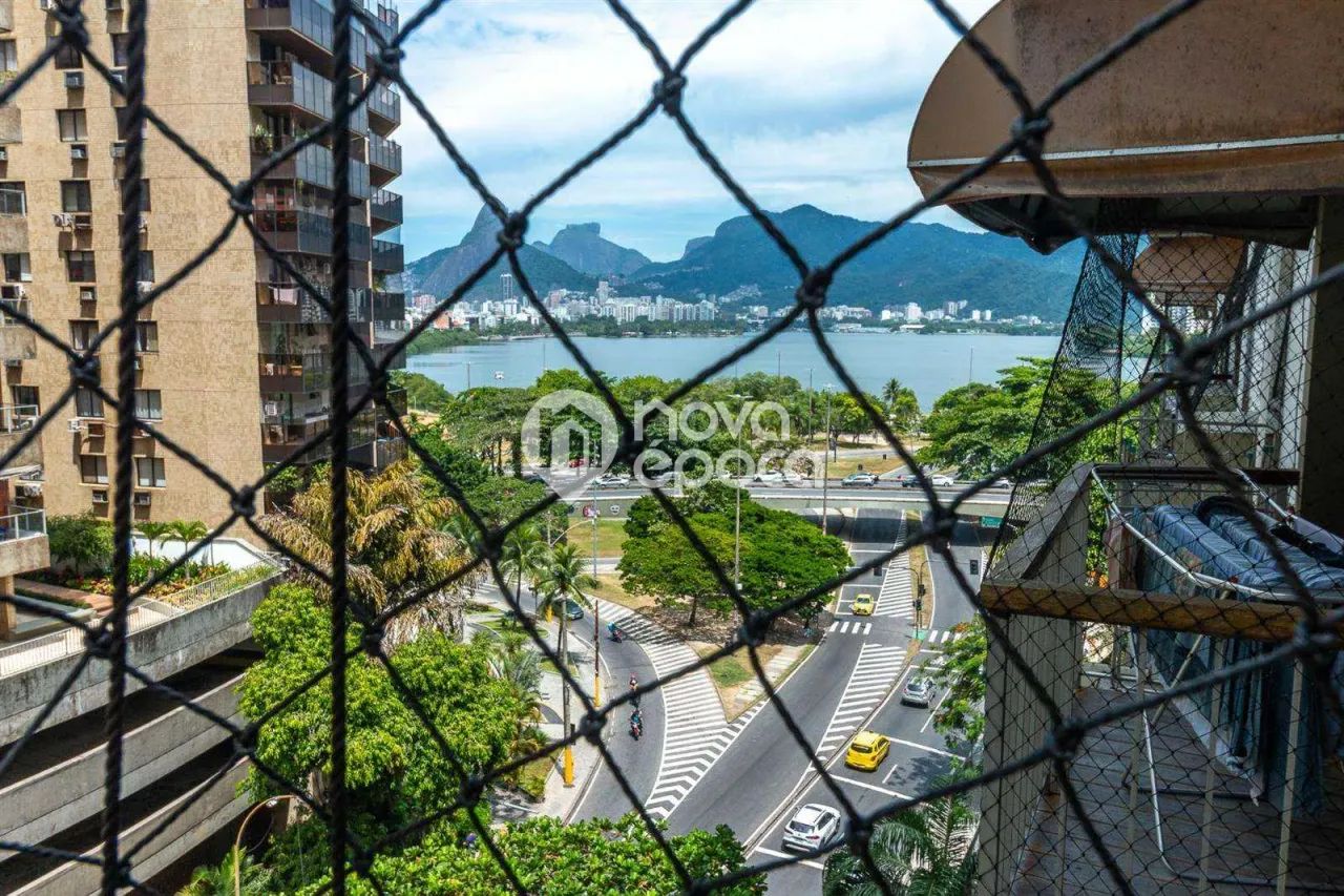 Lagoa | Apartamento 3 quartos, sendo 1 suite - Foto 3