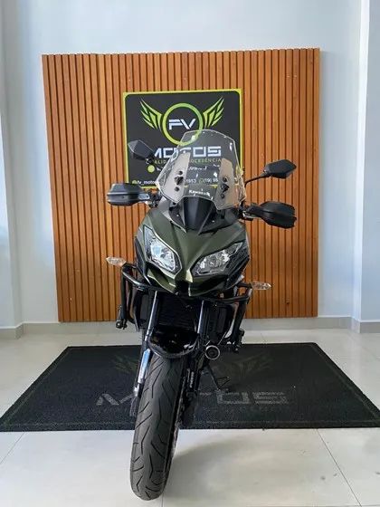 KAWASAKI VERSYS ABS 2020/2020 - Foto 3