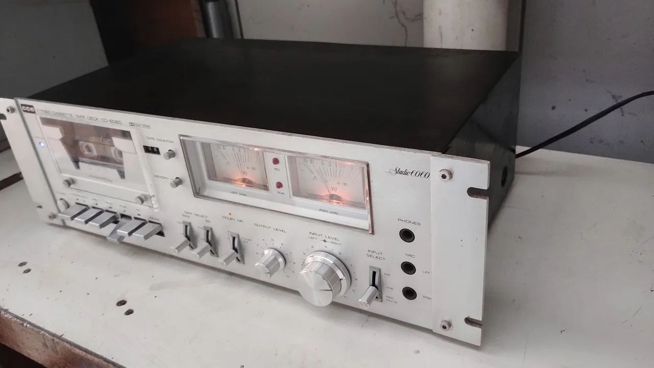 Tape deck CCE 6060 - Foto 2