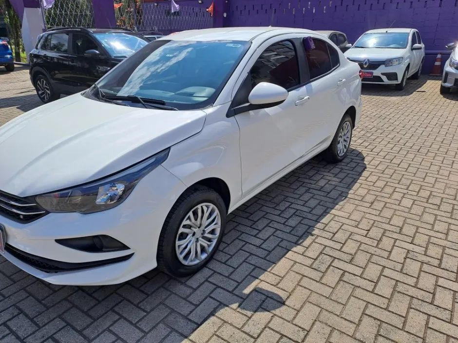 Fiat Cronos Drive 1.3 8V Flex Aut. 2024 - Foto 2