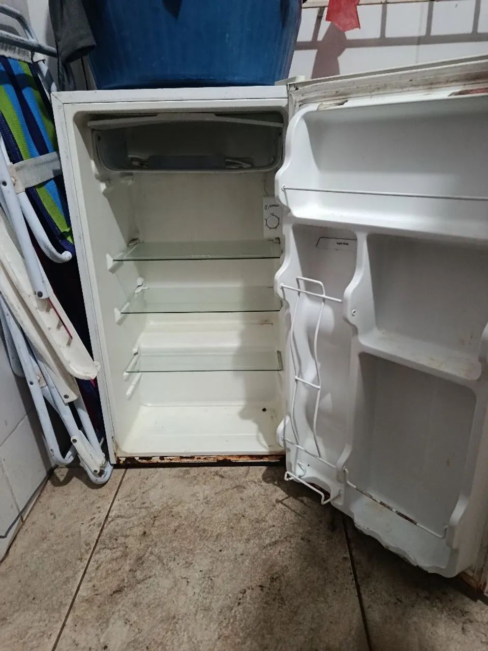 Mini geladeira  - Foto 2
