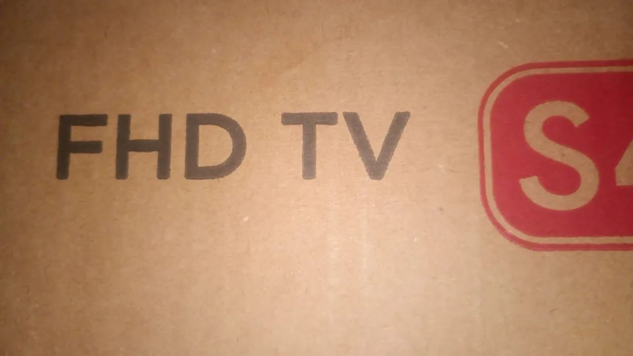 Tv smart TCL 43 polegadas na caixa lacrada com nota fiscal  - Foto 3