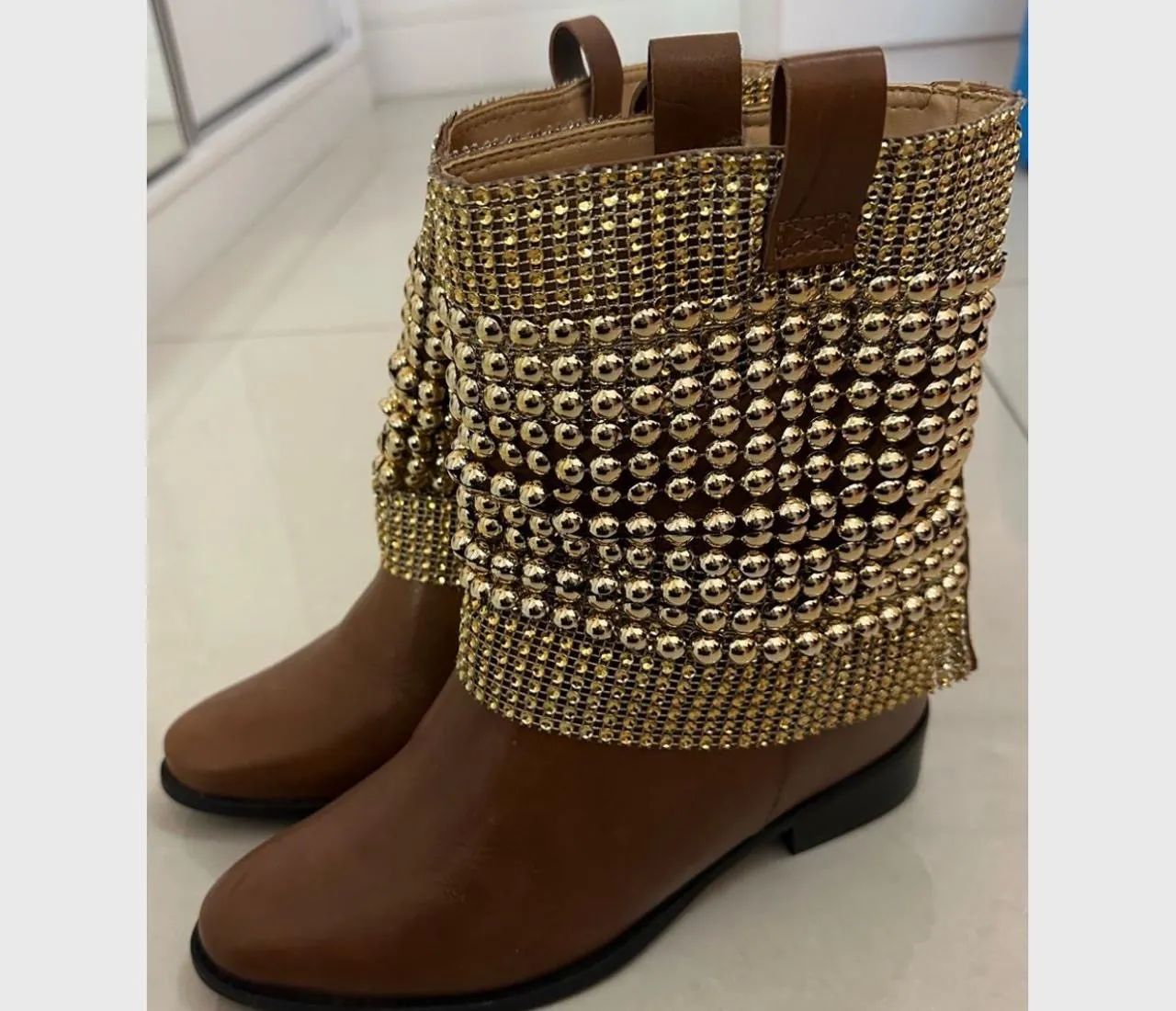 Bota Schütz - Foto 3