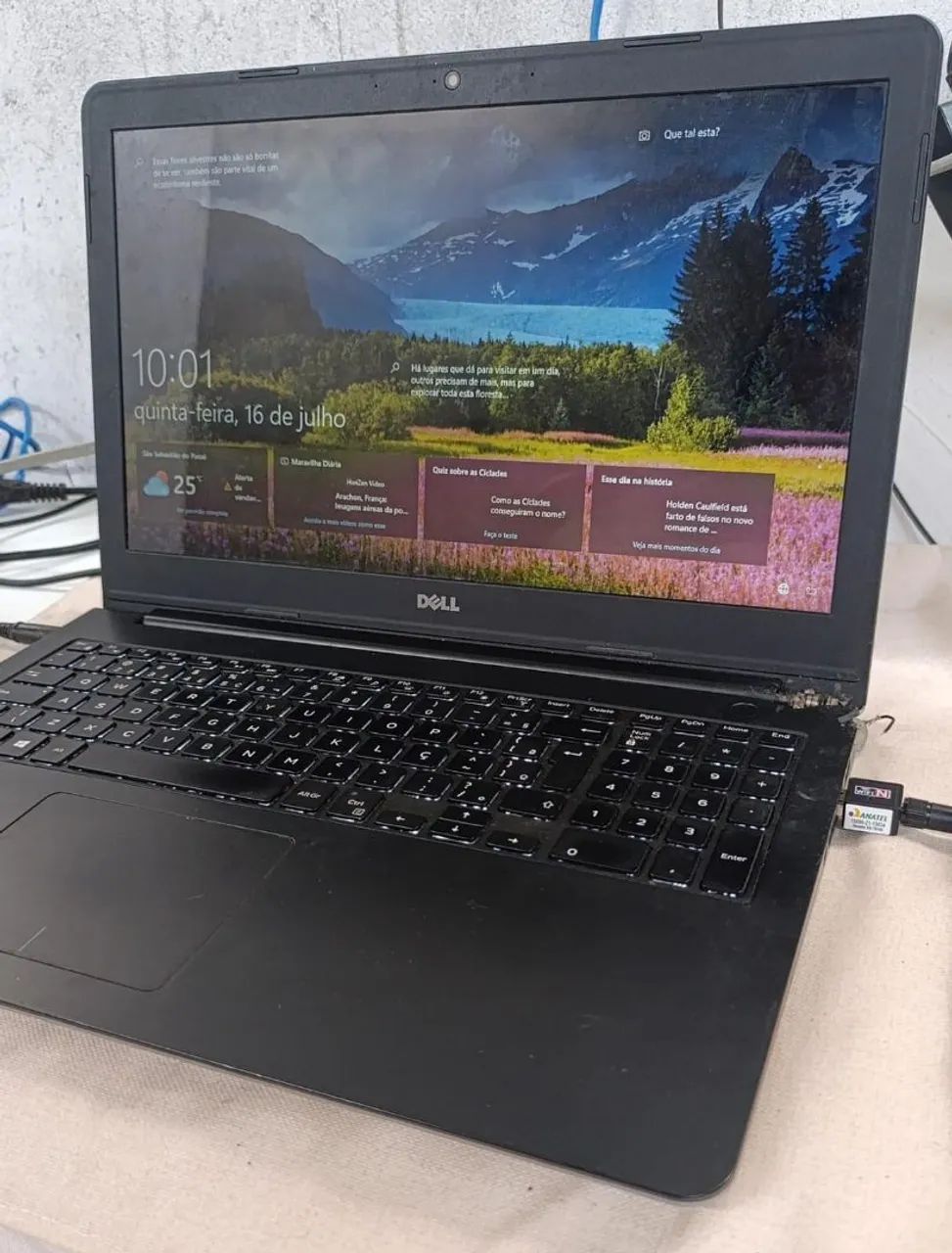 Notebook DELL