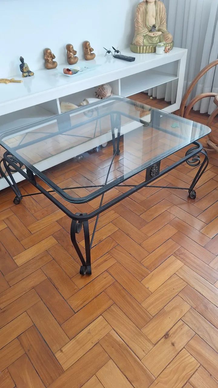 Vendo mesa de centro
