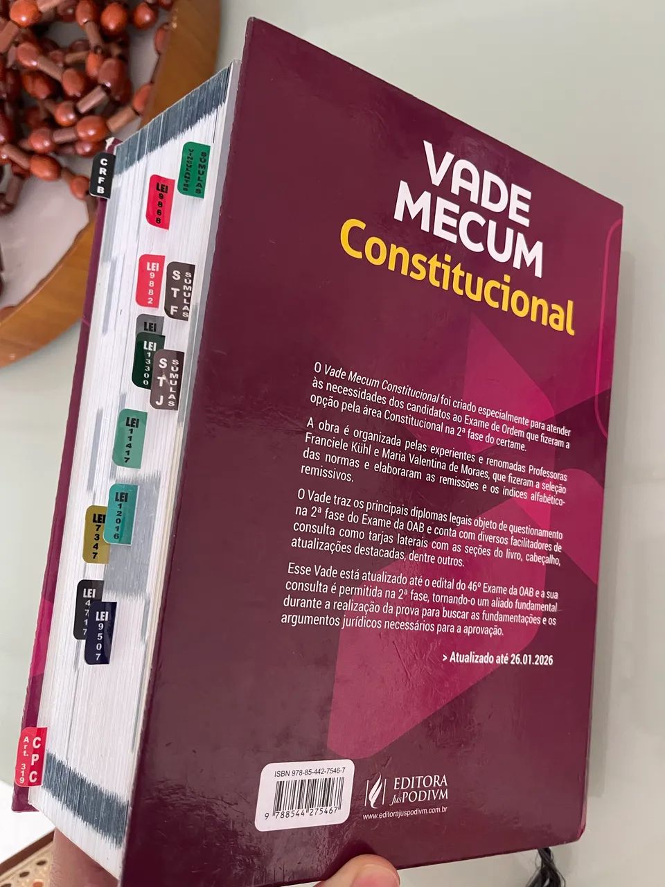 VADE MECUM CONSTITUCIONAL CEISC + PRECEDENTES  - Foto 2