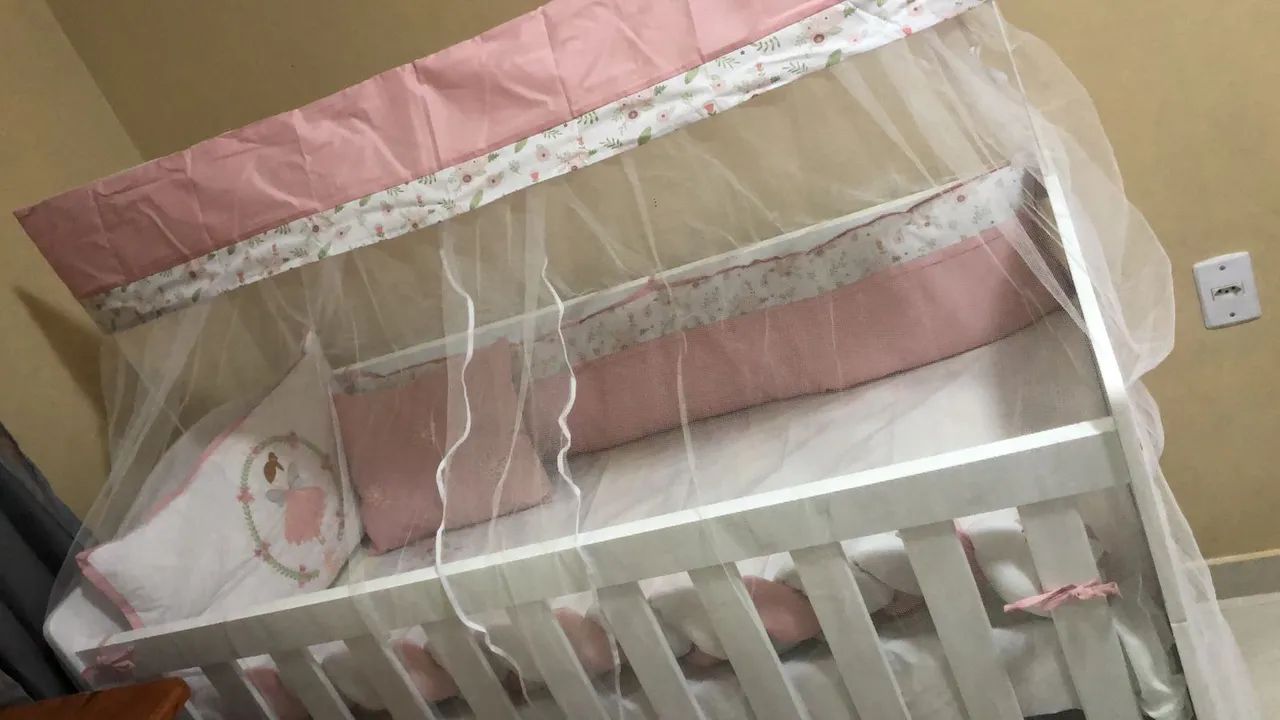 Berço para bebê 