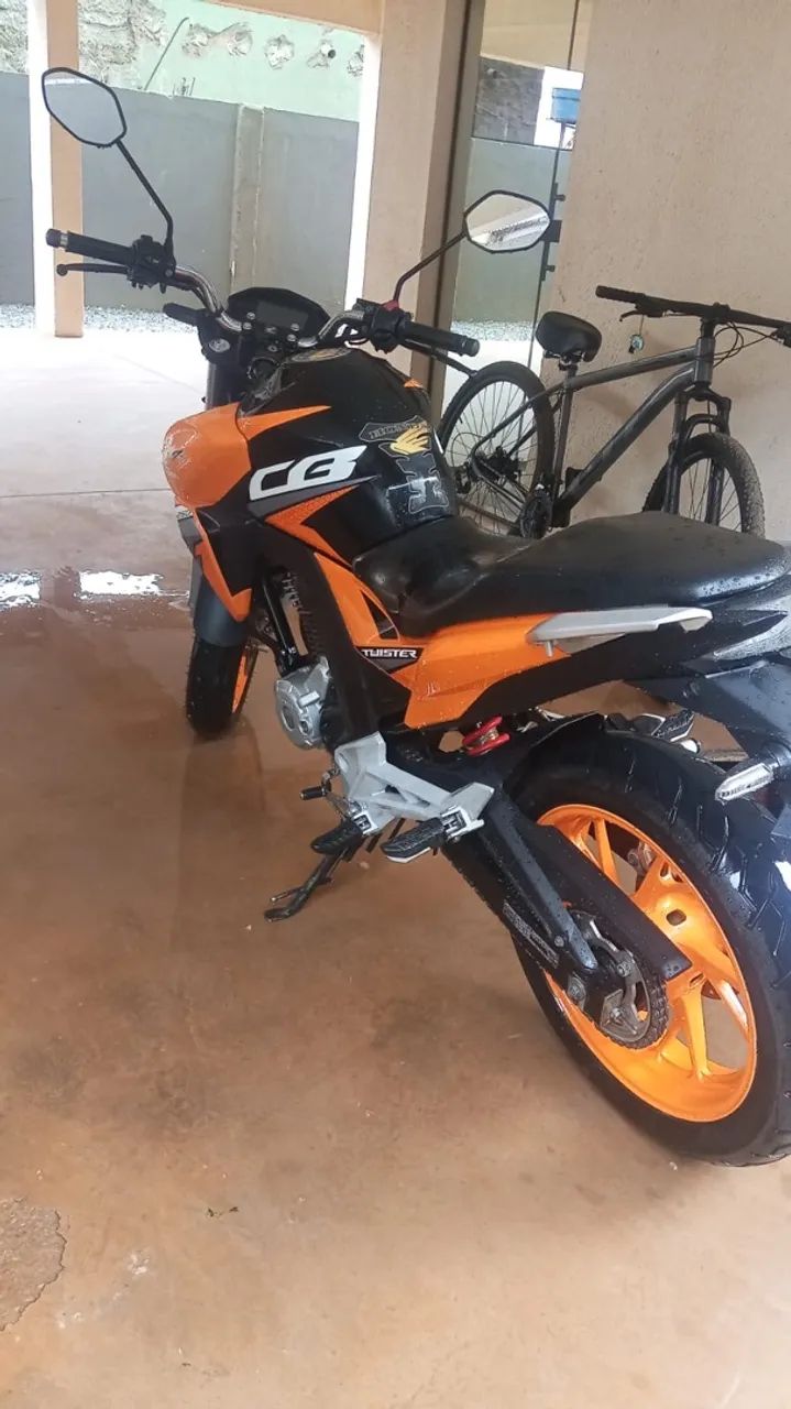 Vendo CB 250 - Foto 4