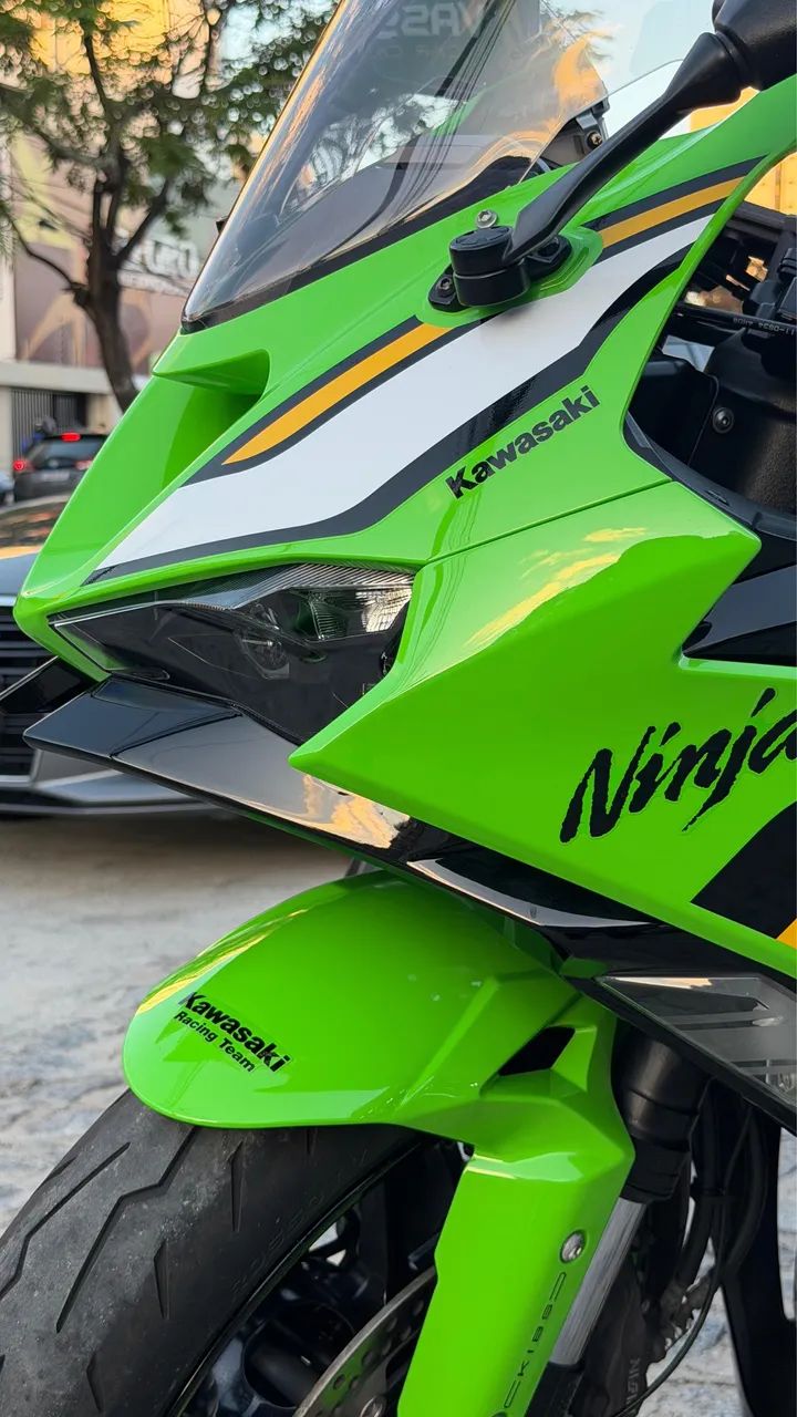 Kawasaki Zx-6r 636cc 2025 - 1466905777 | OLX