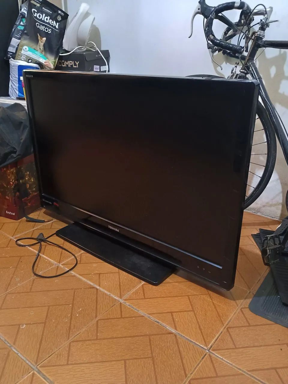 Tv 42 Polegadas Toshiba Não é Smart - Foto 2