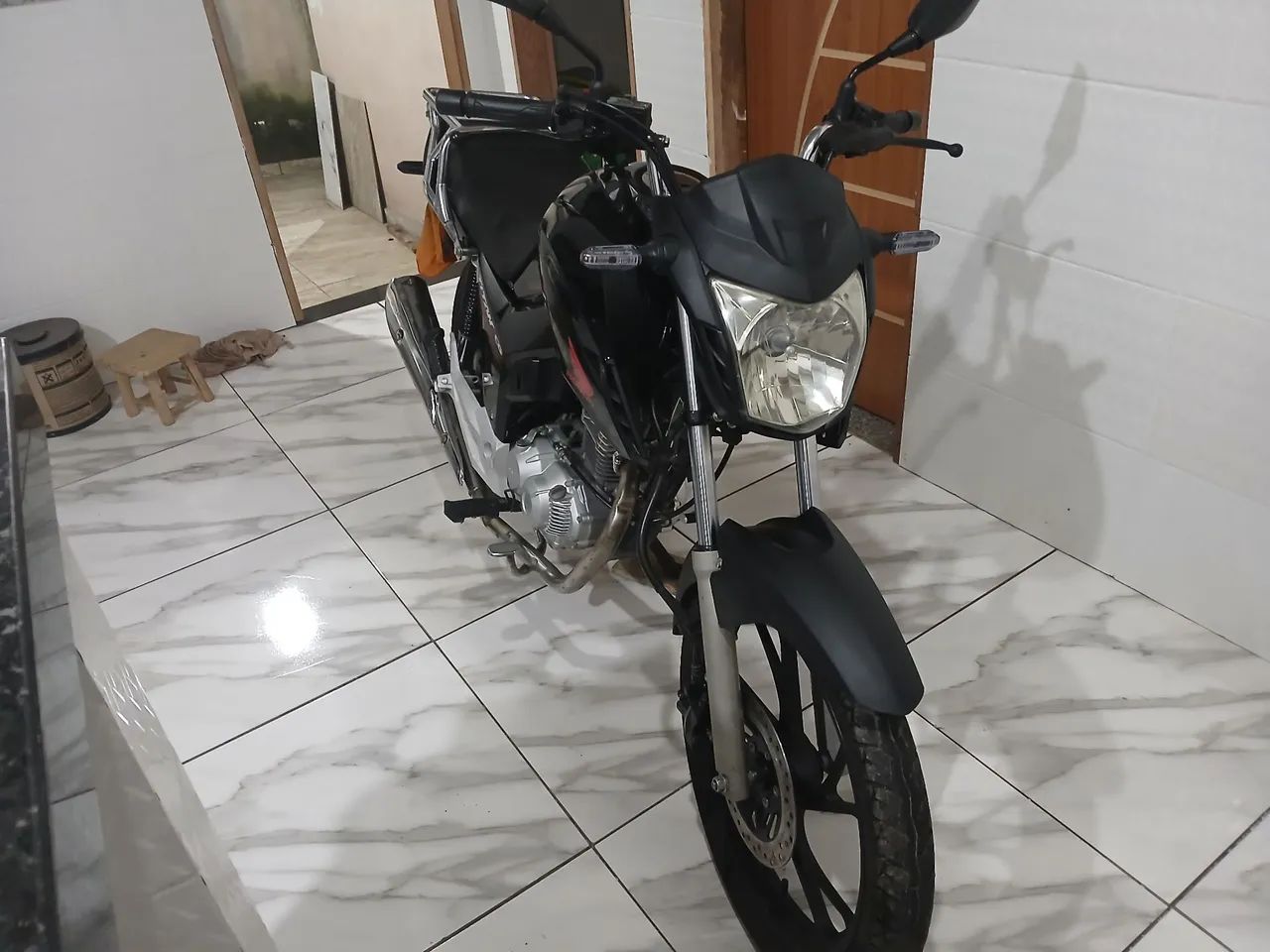 Cg 160 cargo 2024 - Foto 3