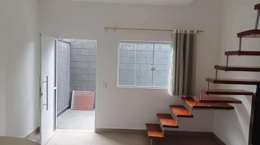 Aluga- se kitnet mobiliada em Paulínia 