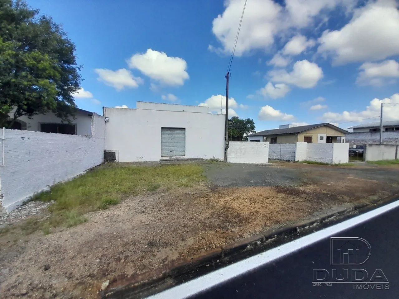 Terreno Comercial