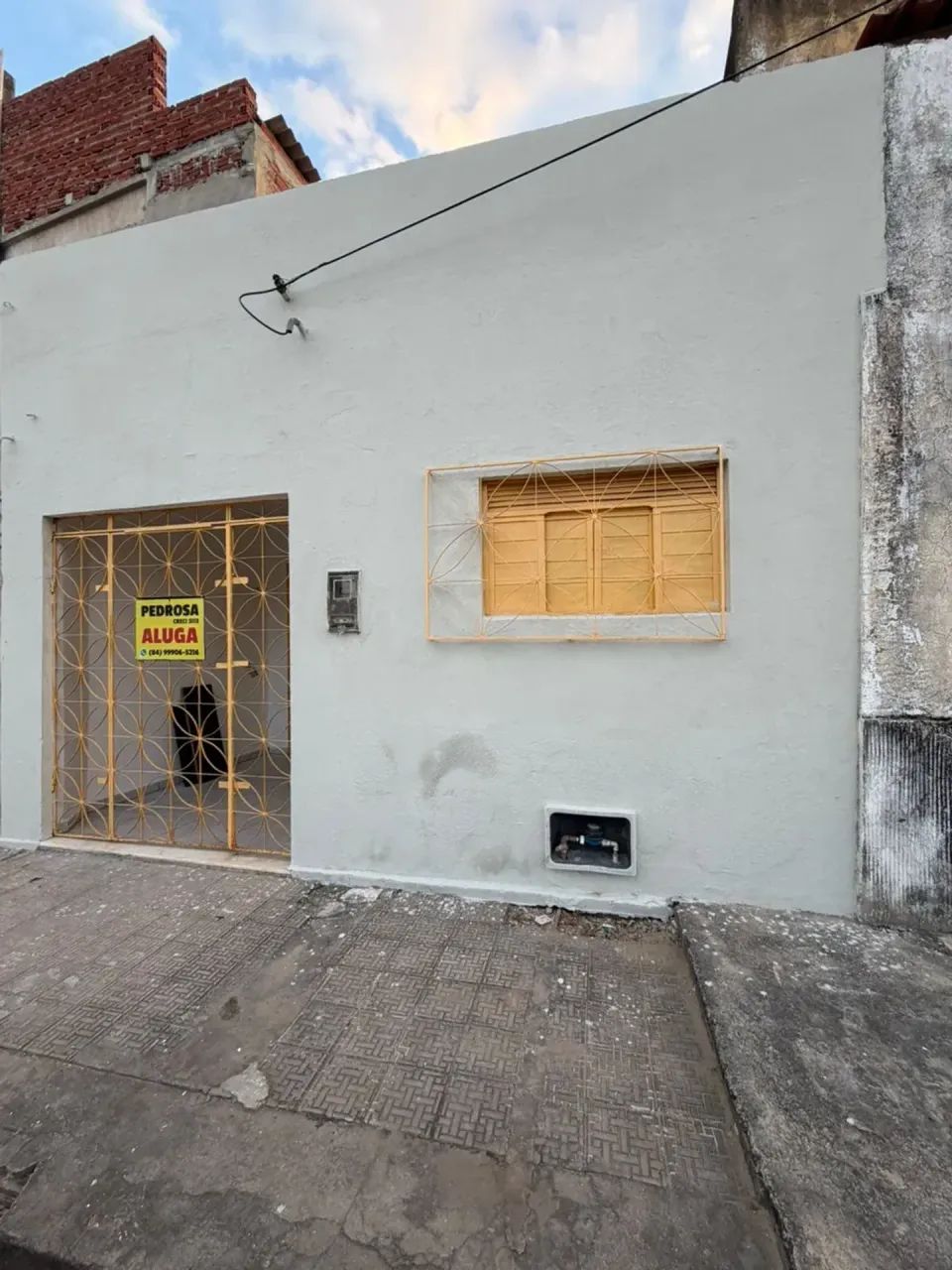 Imóvel(casa) para aluguel com 2 quartos em Planalto - Natal - RN