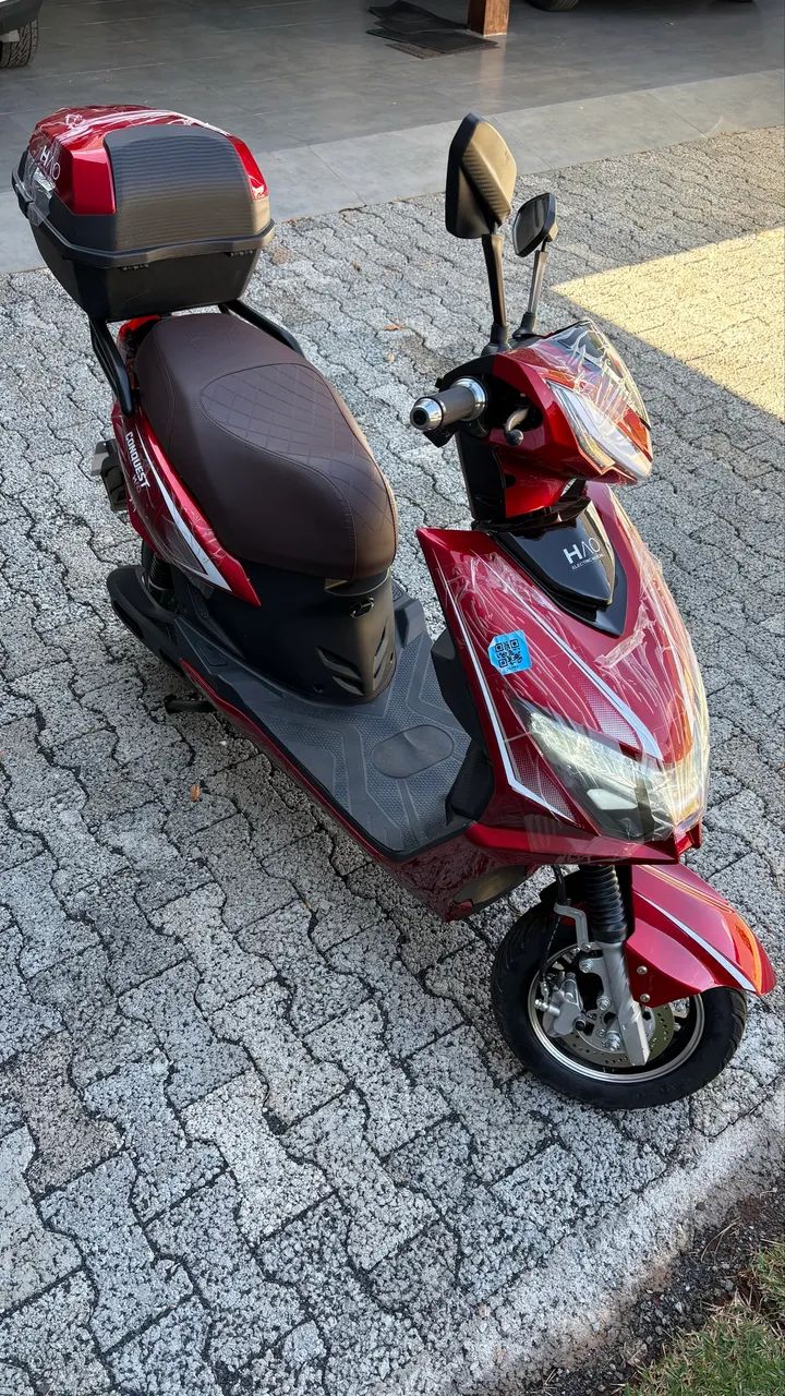 Scooter Elétrica - Foto 2