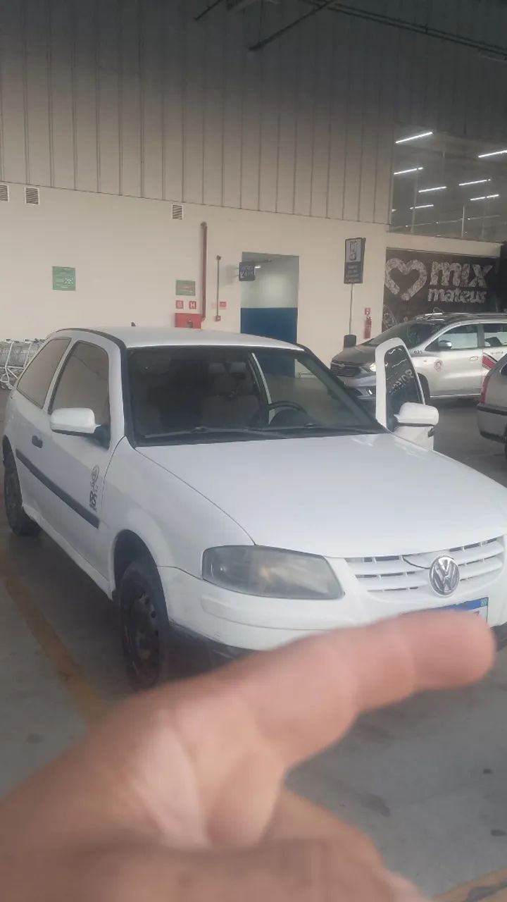 Volkswagen Gol GOL CITY (TREND) 1.0 MI TOTAL FLEX 8V 2P 2007