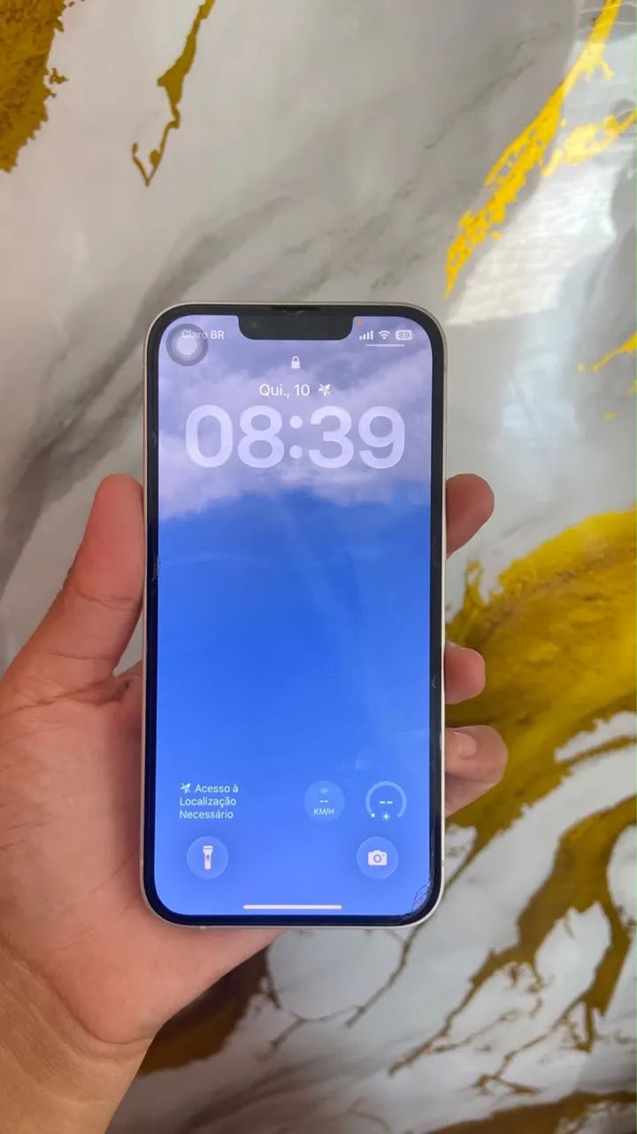 iPhone 14 semi novo 128gb - Foto 4