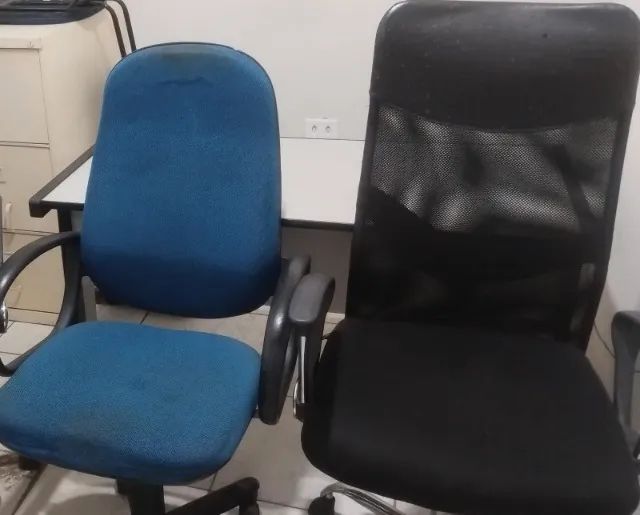 Cadeiras de escritório