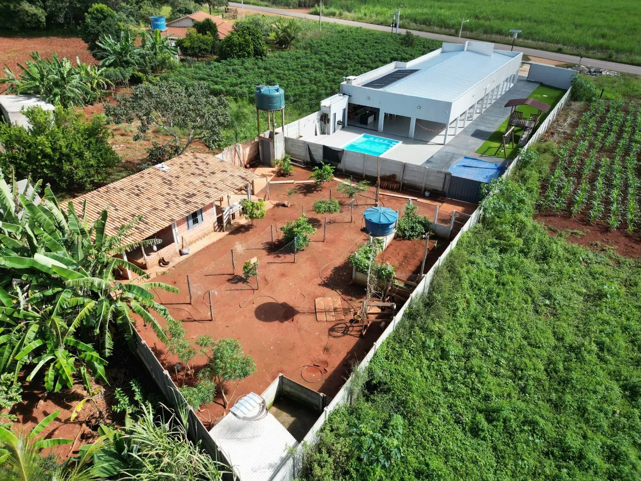 Vendo chácara super confortável  - Foto 4