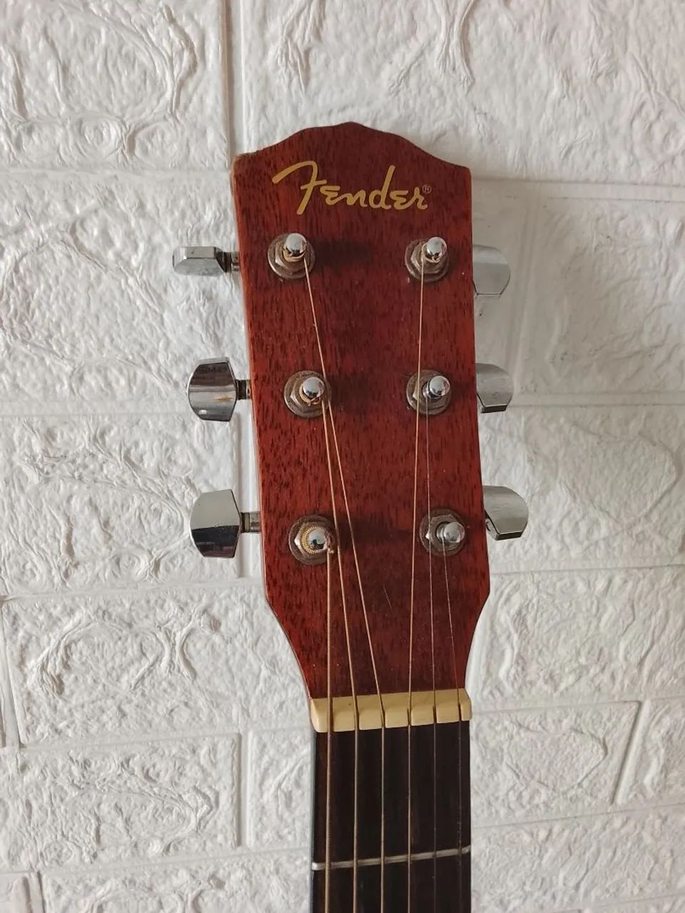 Violão Fender CD60CE - Foto 3